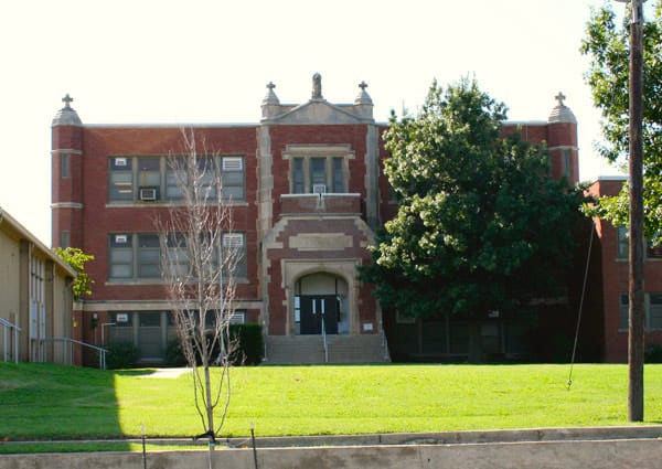 Oklahmoma City Public Schools/Emerson High School